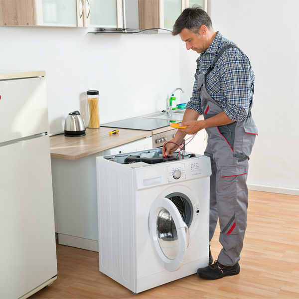 do you offer any warranties or guarantees on your washer repair work in Lugoff